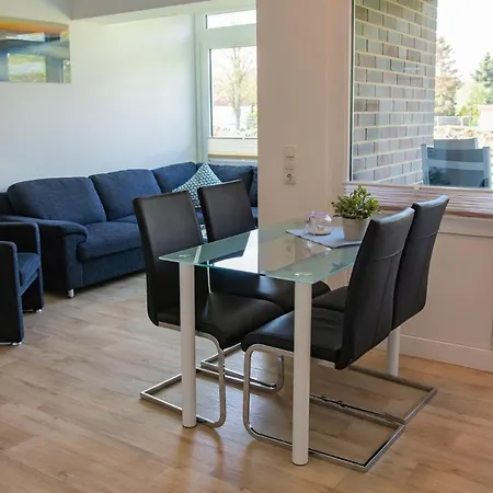 Haus Strandburg Seebriese * Dahme