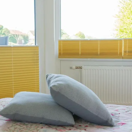 Haus Strandburg Seebriese * Dahme