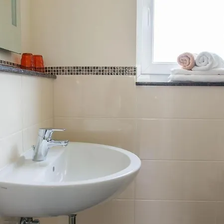 Daire Haus Strandburg Seebriese *