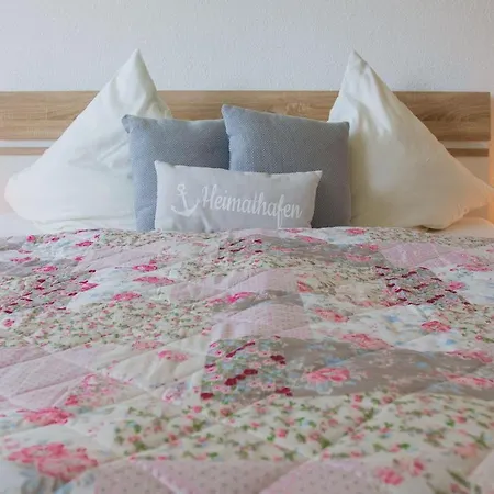 Haus Strandburg Seebriese Dahme