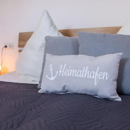 Haus Strandburg Seebriese * Dahme