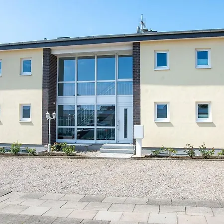 Haus Strandburg Seebriese *