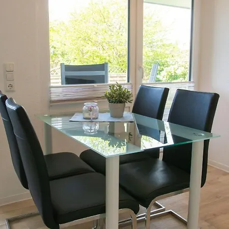 Haus Strandburg Seebriese Daire Dahme