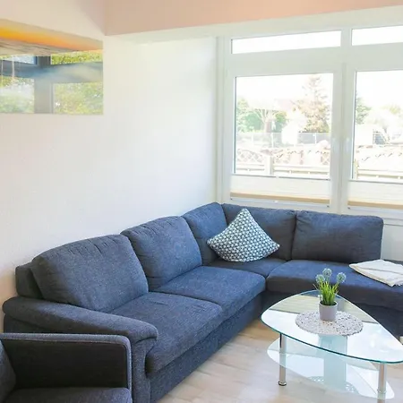 Haus Strandburg Seebriese Dahme