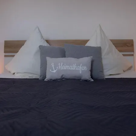 Haus Strandburg Seebriese Daire