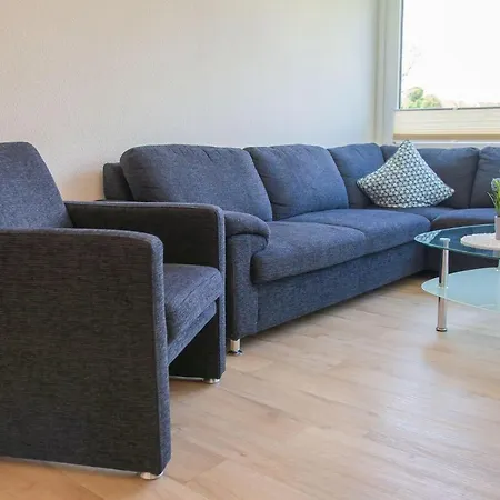 Daire Haus Strandburg Seebriese *