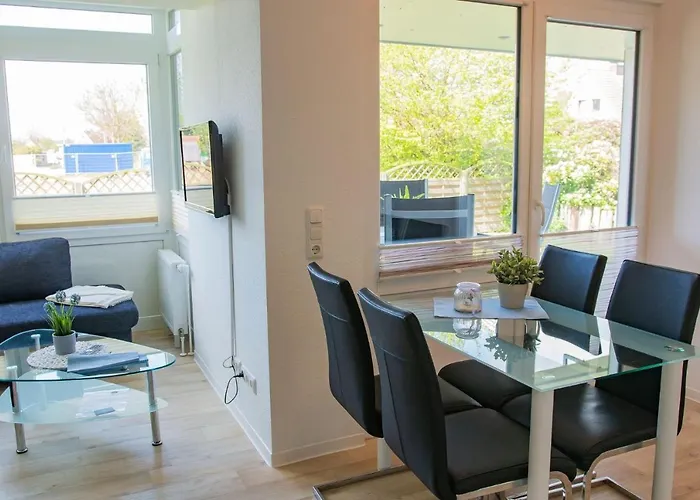 Haus Strandburg Seebriese Apartmán Dahme (Schleswig-Holstein)