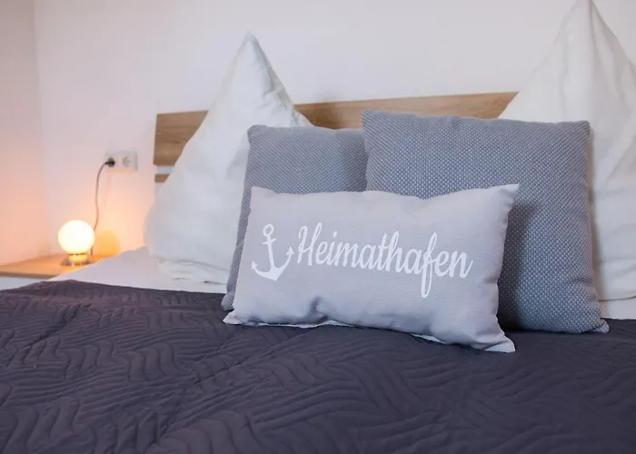 Haus Strandburg Seebriese * Dahme (Schleswig-Holstein)