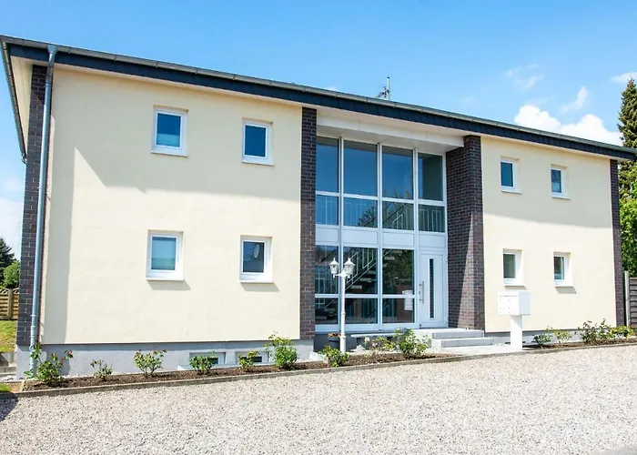 Haus Strandburg Seebriese Apartmán