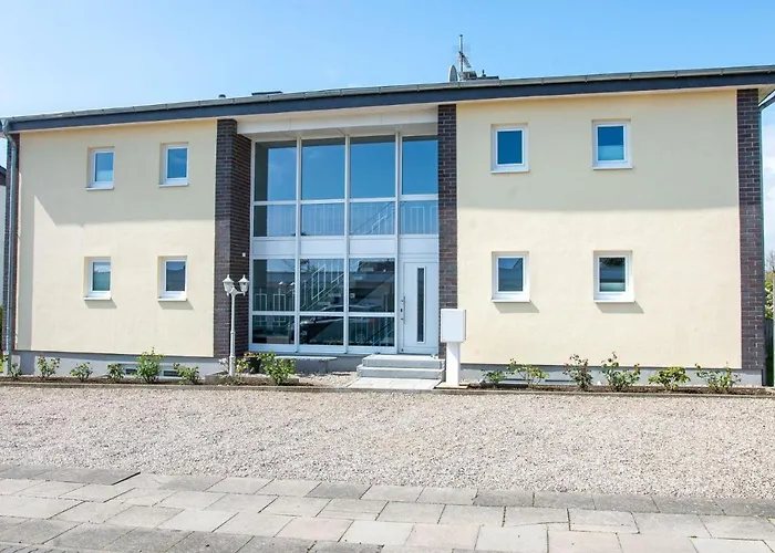 Haus Strandburg Seebriese *