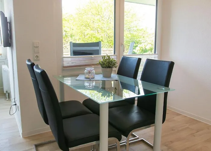 Haus Strandburg Seebriese Apartmán Dahme (Schleswig-Holstein)