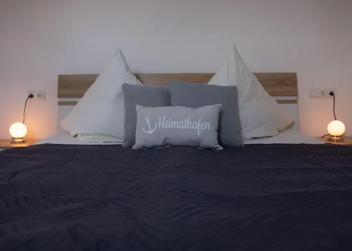 Haus Strandburg Seebriese Apartmán